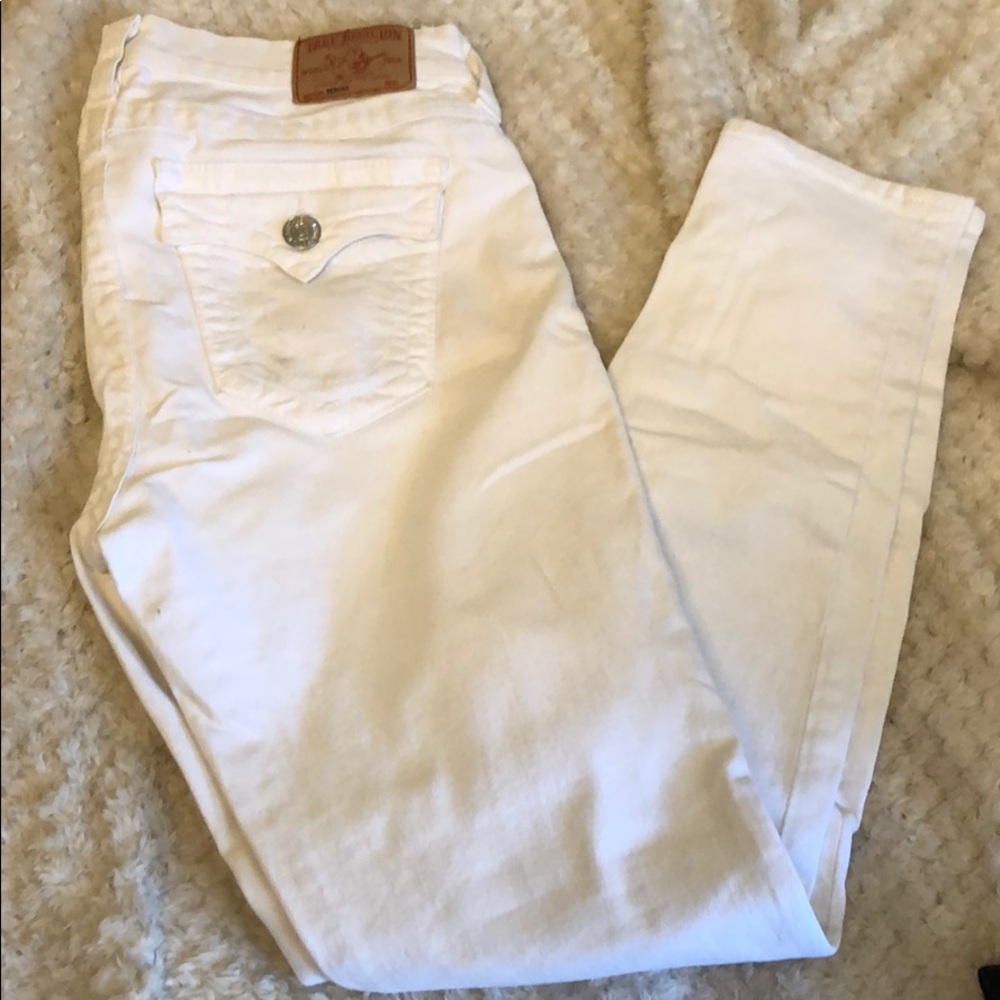 TRUE RELIGION SKINNY sz 32